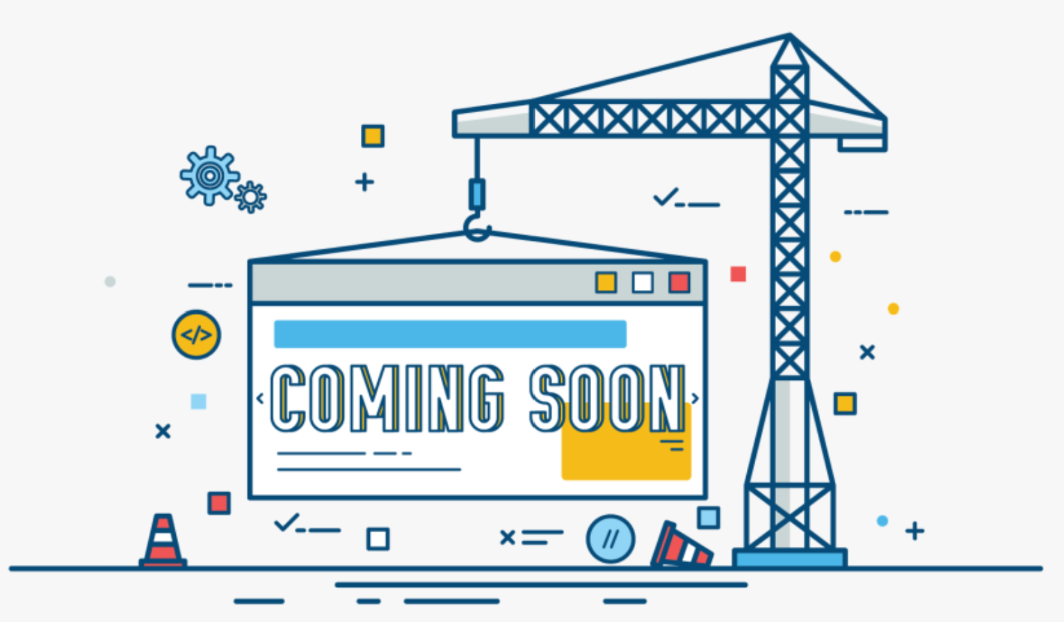 Under Maintenance